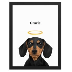 Memorial Custom Pet Portraits
