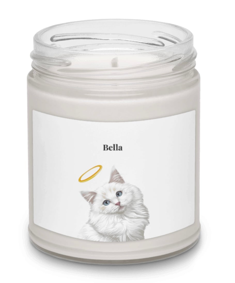 Memorial Candle - Image 5