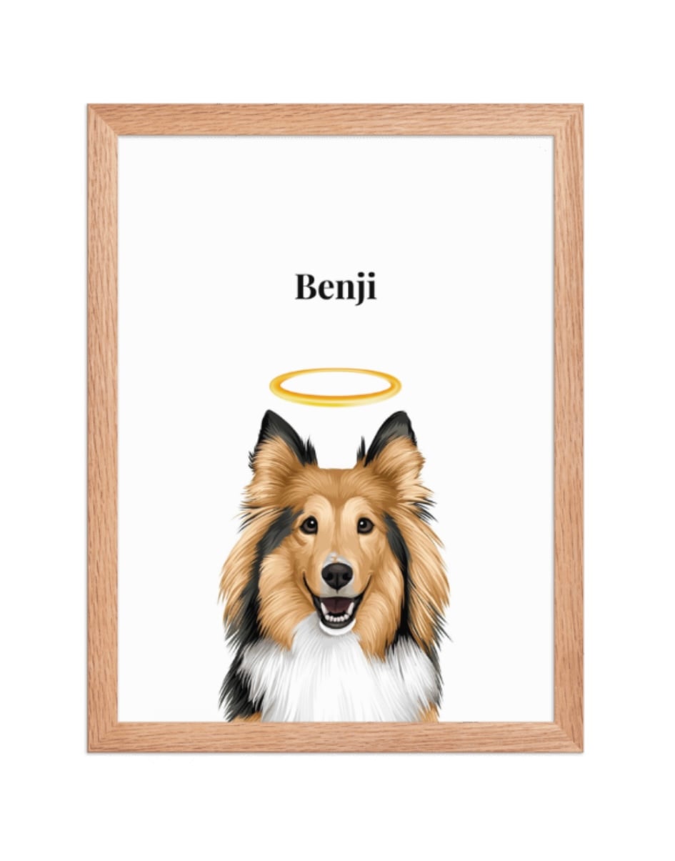 Memorial Custom Pet Portraits - Image 2