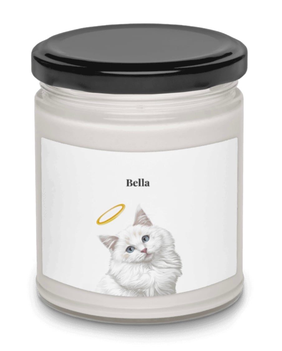 Memorial Candle - Image 4