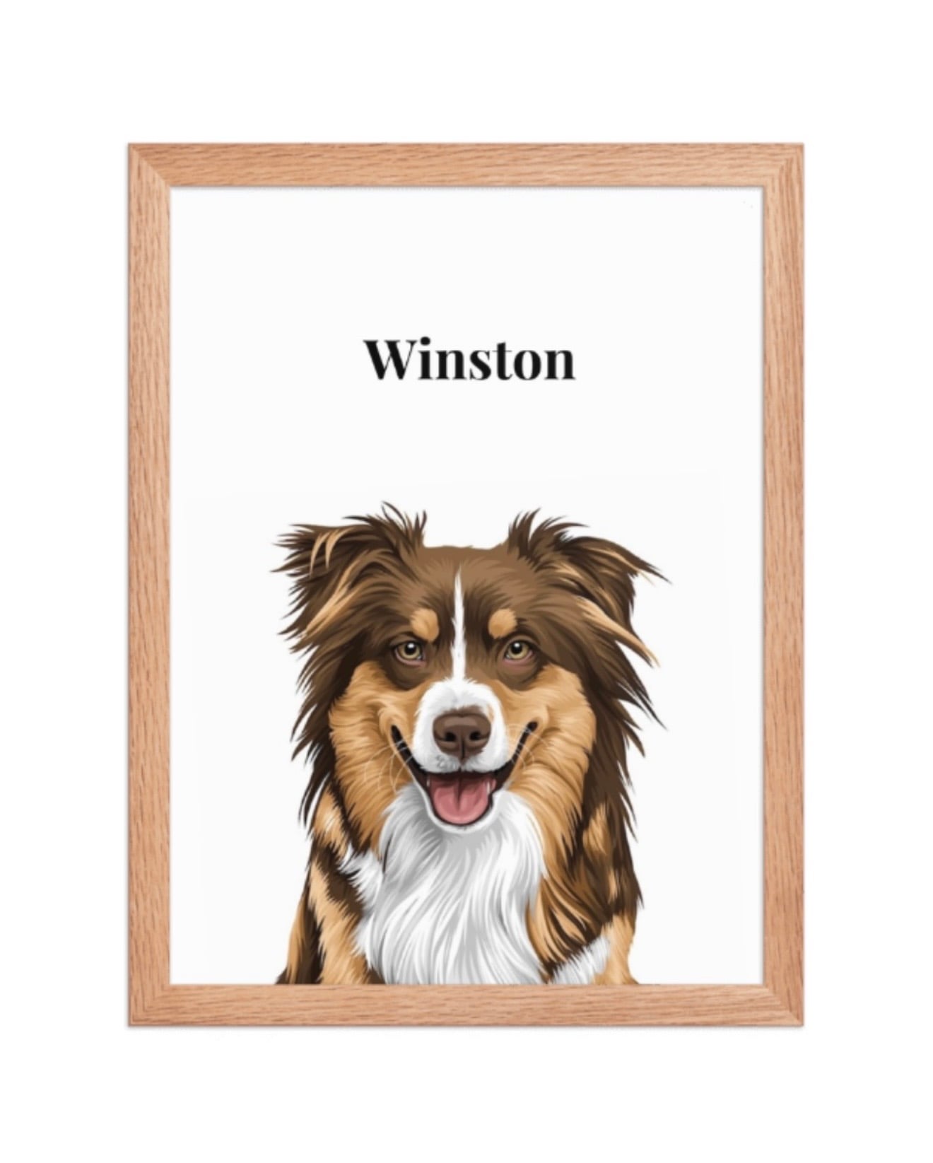 Modern Custom Pet Portraits - Image 5