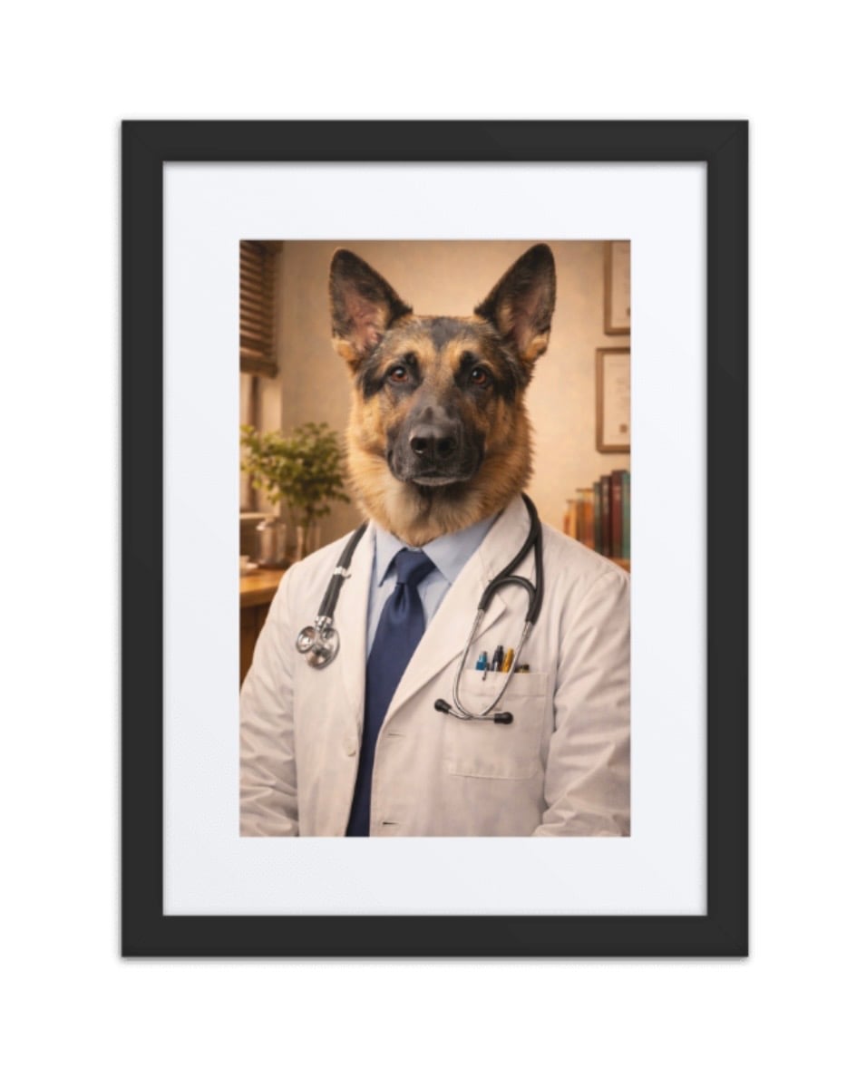 Pet Professional Portraits