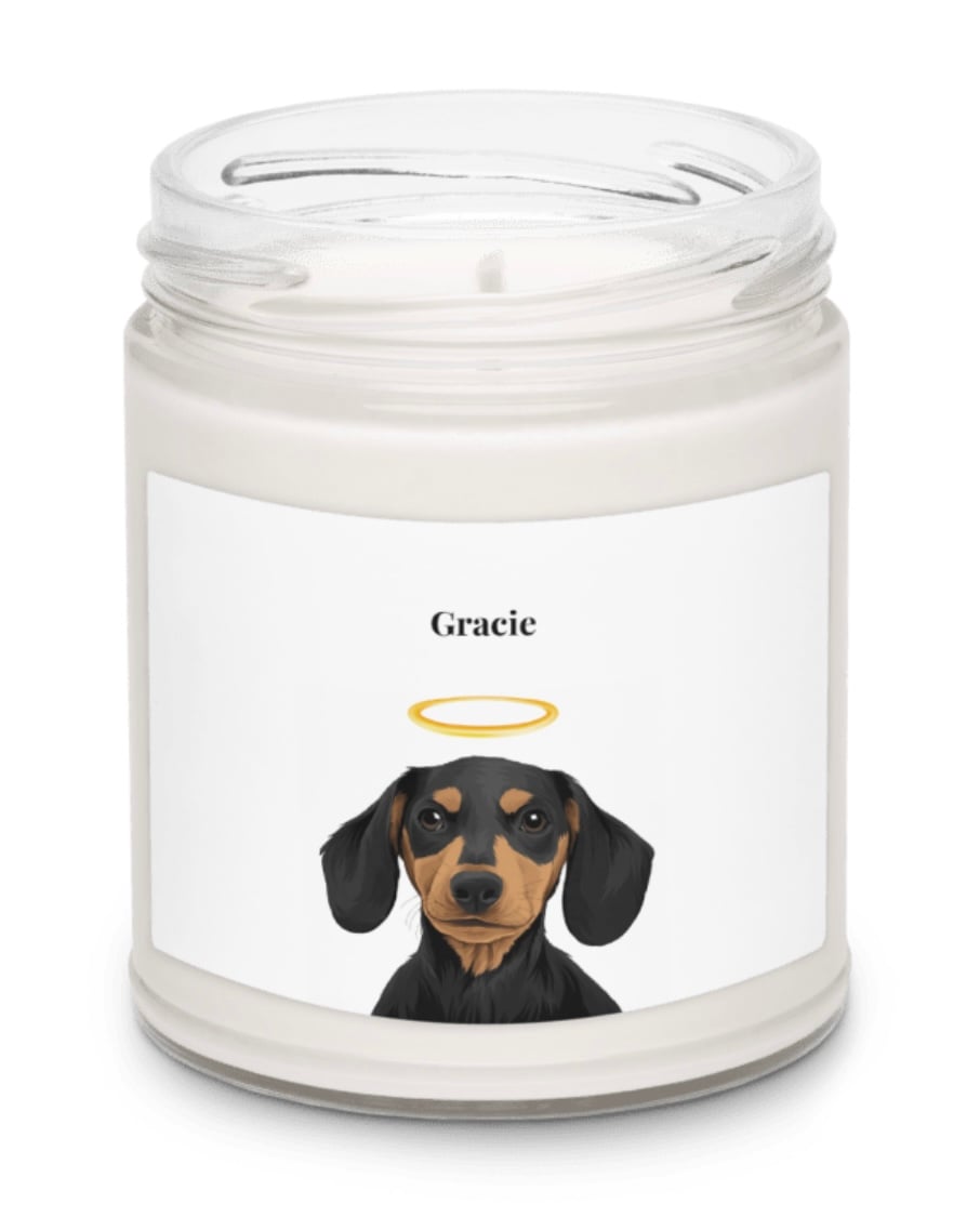 Memorial Candle - Image 3