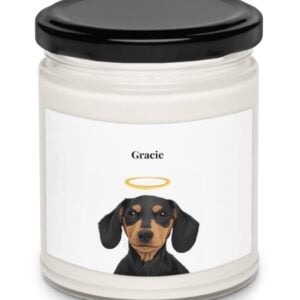 Memorial Candle