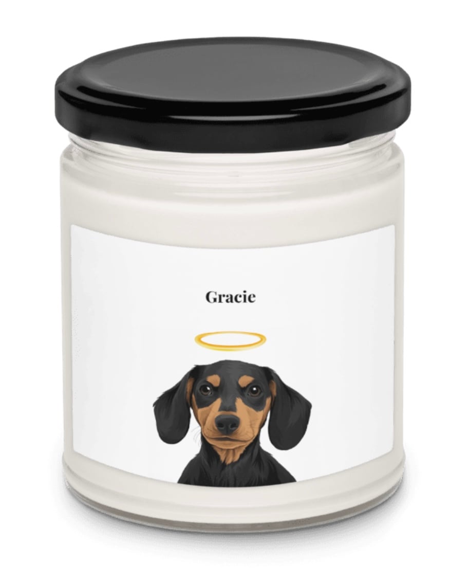 Memorial Candle