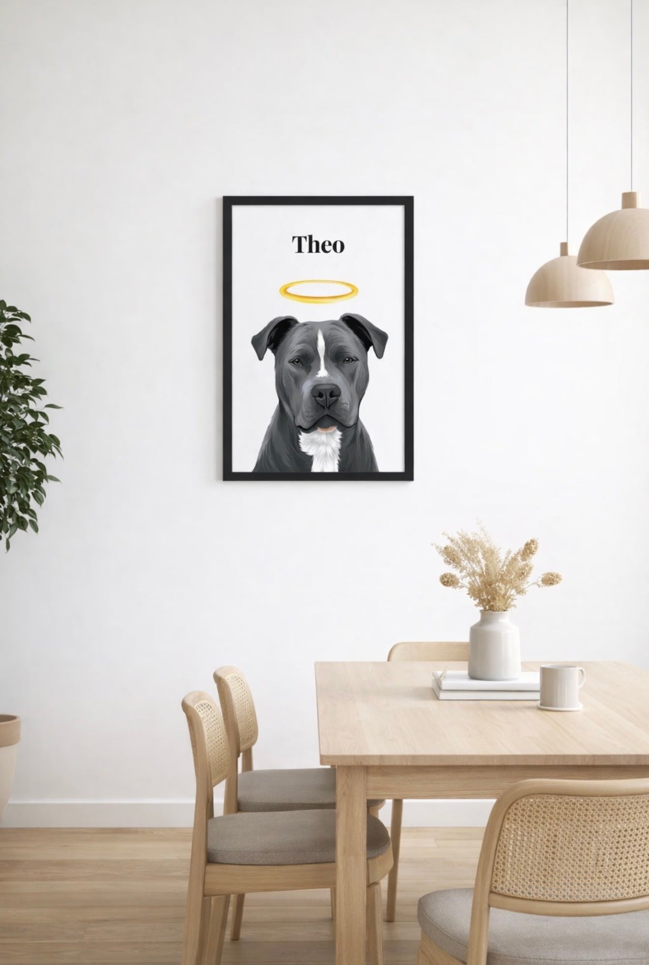 Memorial Custom Pet Portraits - Image 4