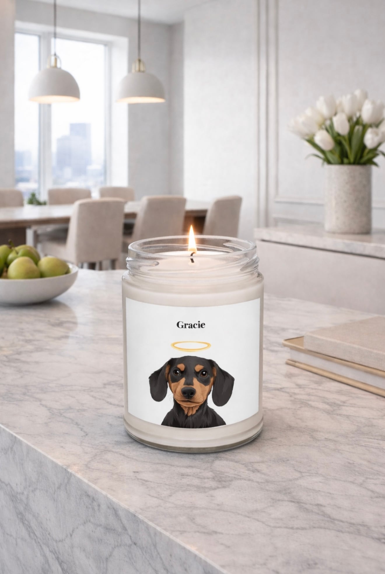 Memorial Candle - Image 6