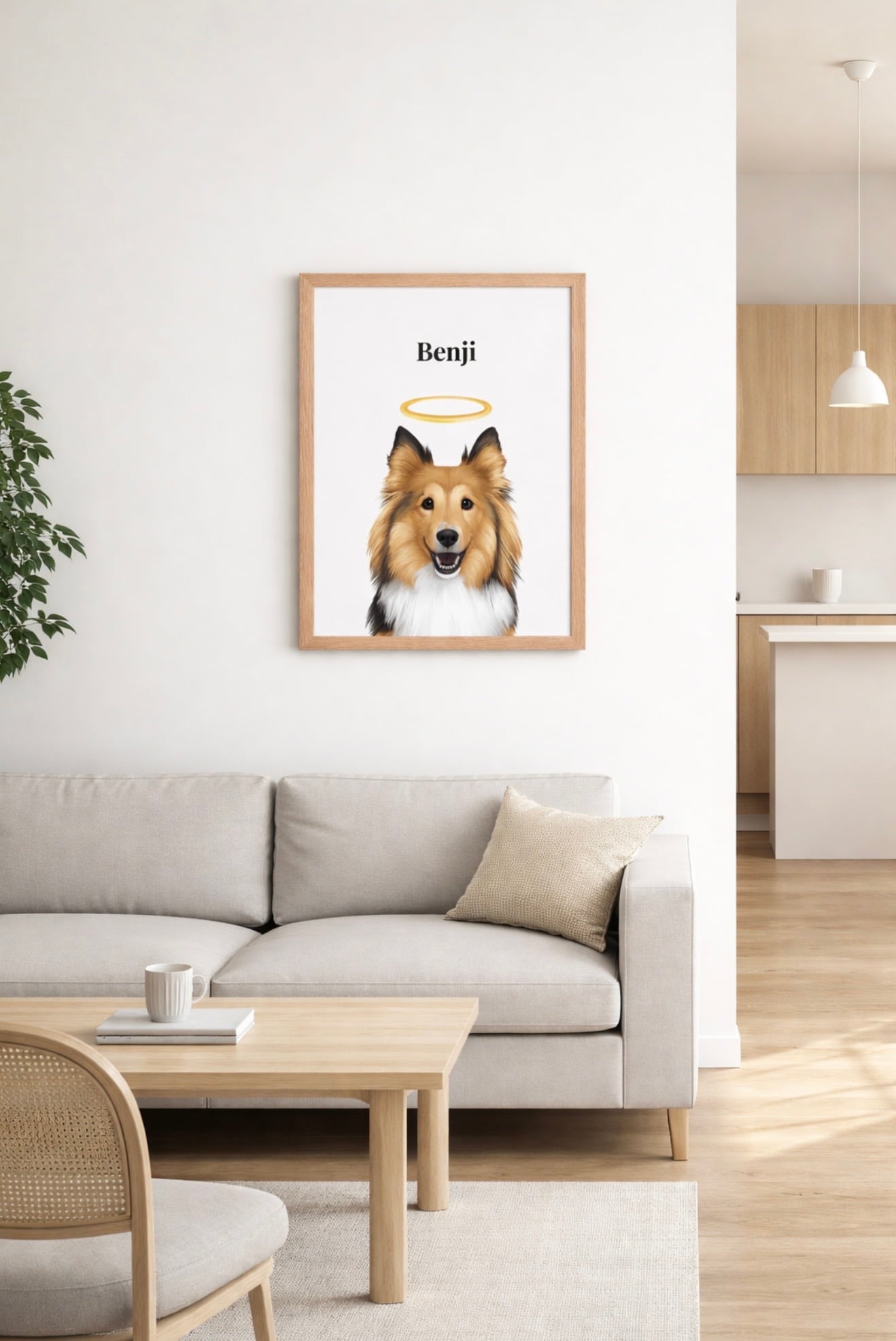 Memorial Custom Pet Portraits - Image 5
