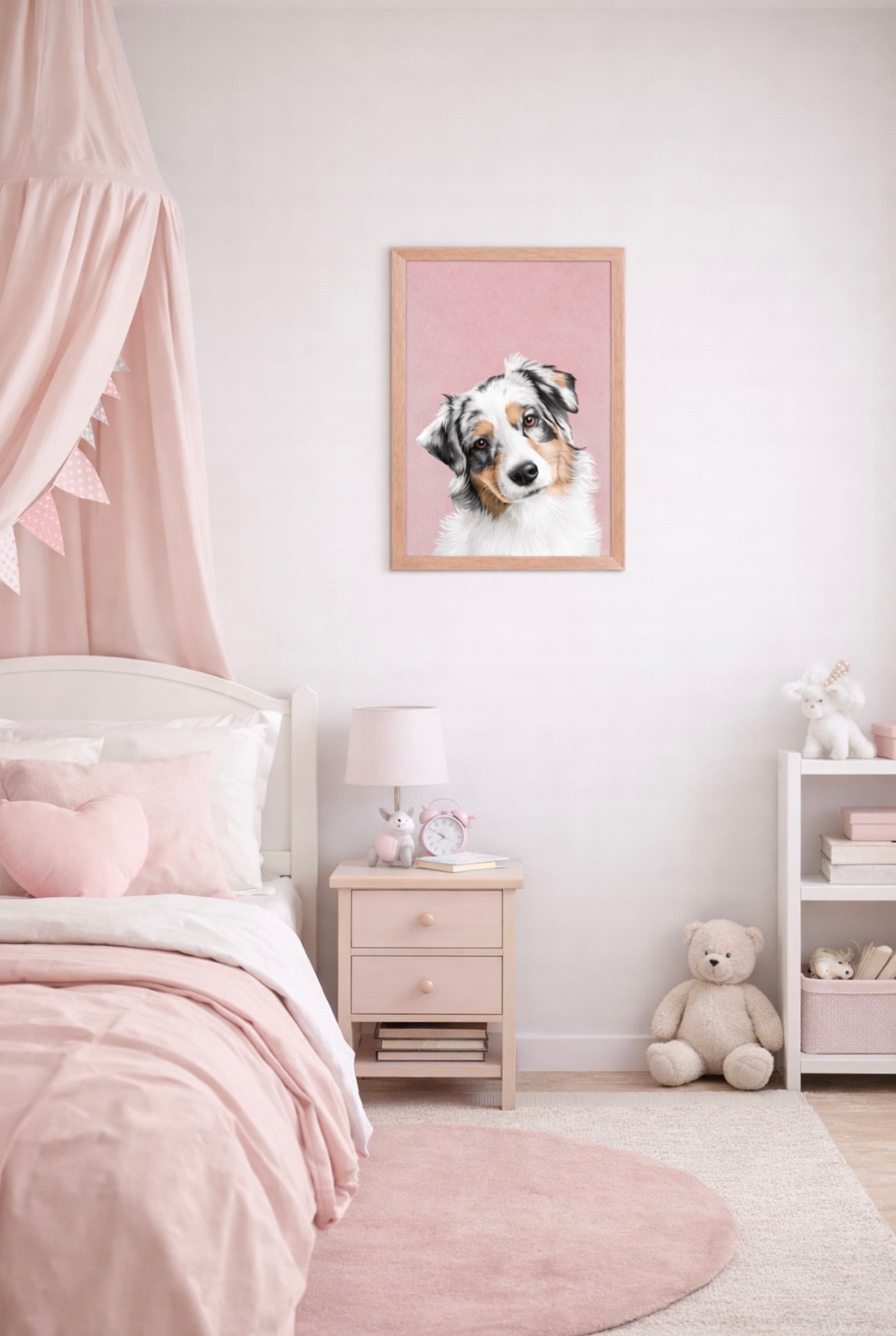 Modern Custom Pet Portraits - Image 7