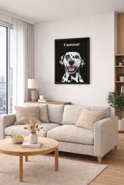 Modern Custom Pet Portraits - Image 9
